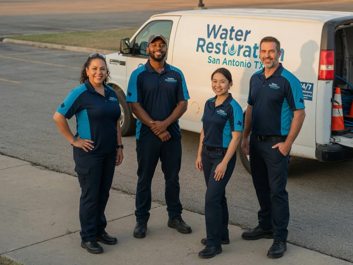 Water Damage Repair company in Tovey, IL