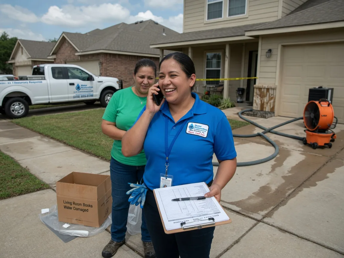 Water Damage Repair Tovey, IL FAQs